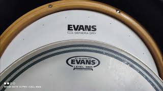 Evans ec1 dot vs Evans genera dry