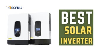 Best Solar Inverters ON ALIEXPRESS | 48V Solar Inverter Review