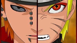 Naruto vs Pain Full Fight English Dub