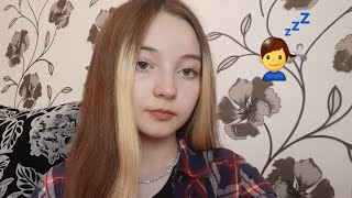 asmr/асмр мужская стрижка💆‍♂️|сон, тихий шёпот, персональное внимание|парикмахерская💤🥺💇‍♂️