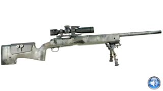 M40 A3 Sniper Sound Effects !I! M40 A5 Sniper Rifle Sound Effects Single Shot