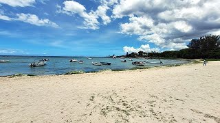 Mauritius - P. G. Anna Public Beach (Maurice)