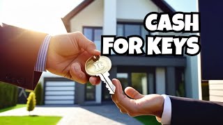 Cash for Keys: The $100,000 Dilemma Shaking Real Estate!