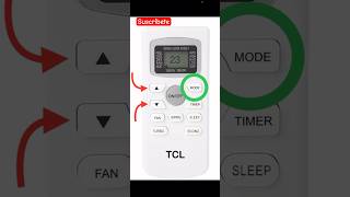 ☀️ Cómo Configurar En Modo CALOR Aire Acondicionado TCL | Modo Calefacción