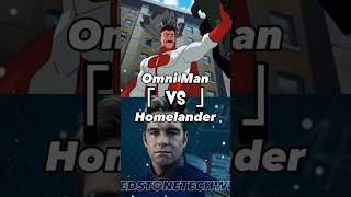 Omni Man vs Homelander #1v1