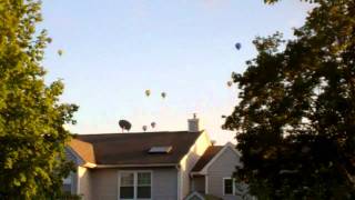 Balloons over Branchburg 7 2011