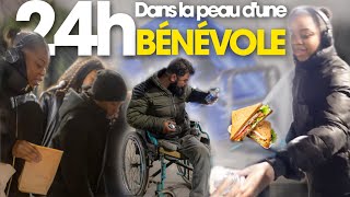 DEMAIN SERA MEILLEUR ! (24h dans la peau d'une bénévole)