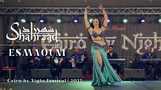 Shahrzad Dances Esmaouni | Shahrzad Bellydance