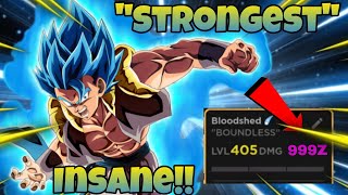 CRAFTING The STRONGEST Secret In Anime Fighter *Stronger than Divines!?* (Part 1)