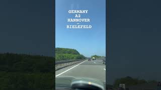 A2 Hannover-Bielefeld #short