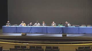 Board of Trustees Meeting 5/16/24