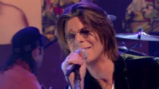 David Bowie - Something in the Air (Live on Later with Jools Holland, 1999)