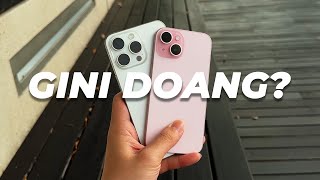 iPhone 15 vs iPhone 15 Pro: Apa bedanya?