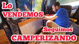 🔴SE VENDE 🔴, SE SIGUE CAMPERIZANDO !!!! 👌👌👌