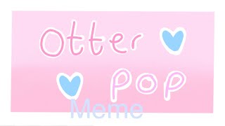 Otter Pop Meme [Roblox Piggy]