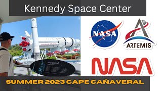 La NASA Kennedy Space Center Verano 2023