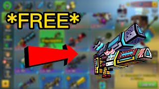 HOW TO GET THE ULTIMATUM FOR *FREE* In PIXEL GUN 3D!