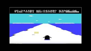 NES Longplay Antarctic Adventure