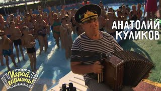 Цыганочка | Анатолий Куликов (г. Кострома) | Играй, гармонь! | @igraygarmon