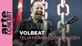 Volbeat: Let's Boogie! - Telia Parken, Copenhague - ARTE Concert