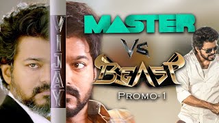 Beast Mode - Master Vs Beast | Is The Master A Beast? | Beast Promo 1