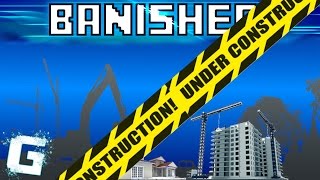 Banished: YouTopia [Ep-1] || Let Us Build A City!