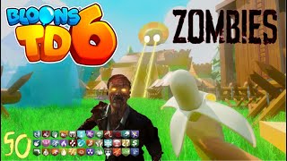 Bloons TD 6 in Black Ops 3 Custom Zombies!