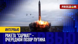 Путинские умельцы продолжают УБИВАТЬ своих: последствия взрыва ЯДЕРНОЙ ракеты 