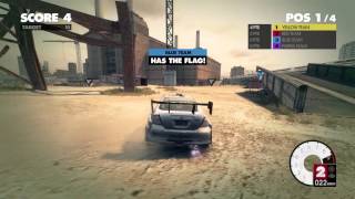 DiRT 3 - Transporter | Angel still retiring :D