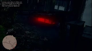 sacrifices to glowing PENTAGRAM location - RDR2