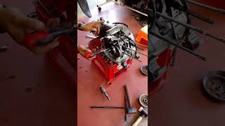 solusi cepat kerja & wirausaha #belajarmekanik #kursusgarasimekanik #kursus #tutorial #mekanikmotor