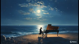 Moonlight Sonatas, from Beethoven, Chopin, Debussy......