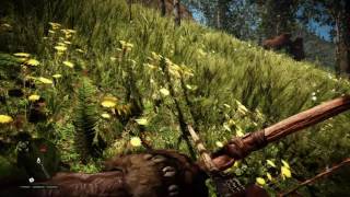 Far Cry® Primal   BEAR FIGHT