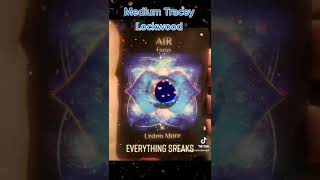 Oracle Card Message: Everything Speaks...