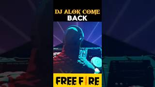 😱 Dj Alok Come Back #viral