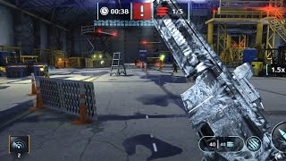 Sniper Fury: Shoot 3D Guns | Gun Shooting - Gameplay Walkthrough Part 1 Zone 1 (Android,iOS)