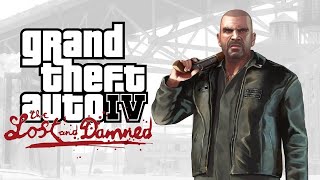 Grand Theft Auto IV: Episodes From Liberty City [DLC] The Lost and Damned — Часть 1 [4K144HzRTX4090]