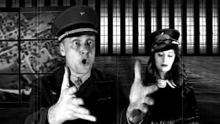 DIE KRUPPS - Nazis Auf Speed (Official Music Video) [HD]