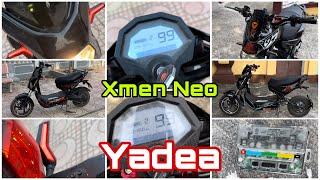 Nâng cấp tốc độ cho Xmen Neo Yadea mãi đỉnh || Xmen Độ