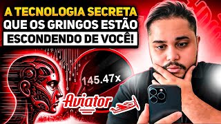 AVIATOR – Tecnologia Revolucionária Da Gringa no AVIATOR