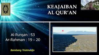 Keajaiban Al Qur’an – Bambang Triatmodjo