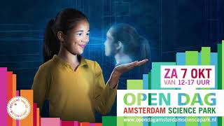 Trailer Open Dag Amsterdam Science Park 2023