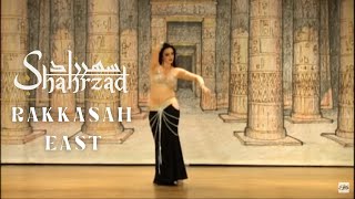 Shahrzad Raqs at Rakkasah East | Shahrzad Belly Dance