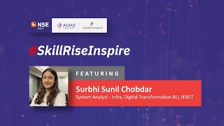 #SkillRiseInspire | An L&D Campaign | Featuring Surbhi Sunil Chobdar