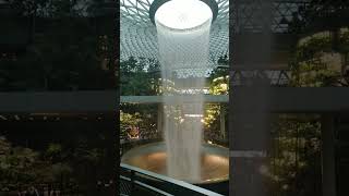 Changi Jewel singapore#shorts