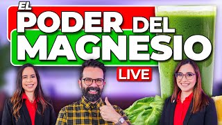 E l Poder del Magnesio - Gratis Guía El Poder de los Jugos