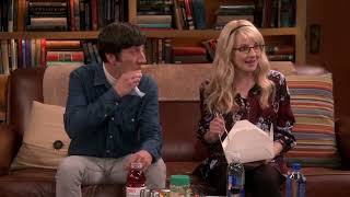 Bernadette is pregnant again feat. Leonard & Penny | The Proposal | The Big Bang Theory