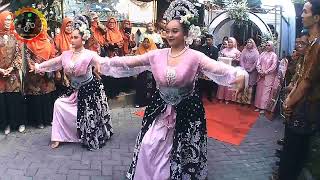 RAMPAK JAIPONG LAGU SUNDA || COVER HAPPY WEDDING