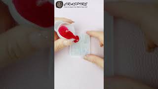 Craspire DIY Love with Silicone Molds