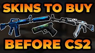 CSGO Investments The Best Play Skin To Buy Before CS2 2023